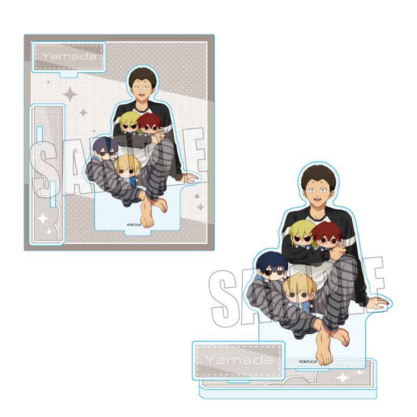 『忘却バッテリー』アクリルスタンド /山田 太郎 ぬいぐるみといっしょ